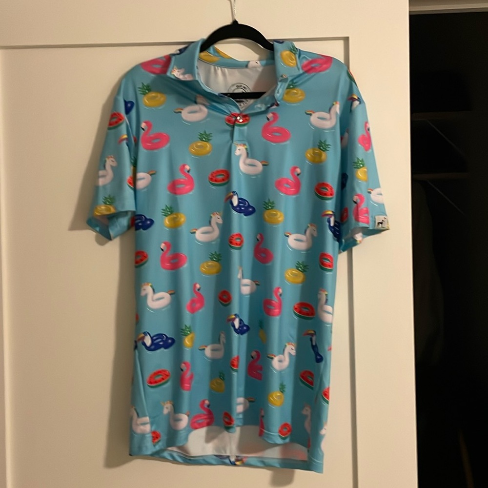 Men’s Golf Polo